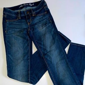 American Eagle Low Rise Jeans